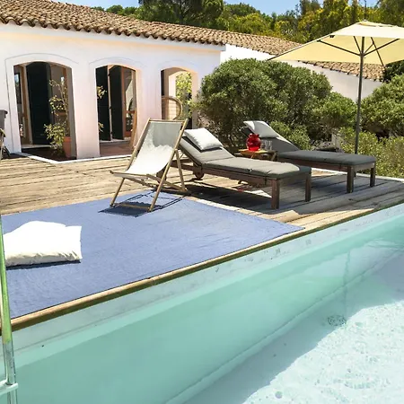Casa Dei Lentischi By Salogi * Porto Pino