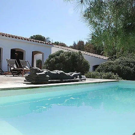 Villa Casa Dei Lentischi By Salogi Villas Porto Pino