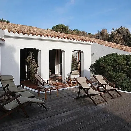 Casa Dei Lentischi By Salogi Villas * Porto Pino