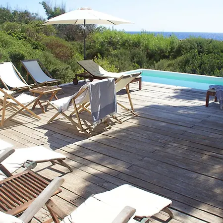 Casa Dei Lentischi By Salogi 别墅 皮诺港