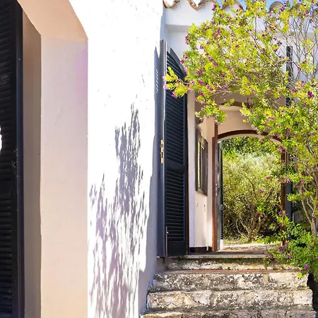 Casa Dei Lentischi By Salogi Villas Porto Pino