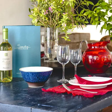 Casa Dei Lentischi By Salogi * 皮诺港