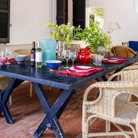 Casa Dei Lentischi By Salogi 别墅