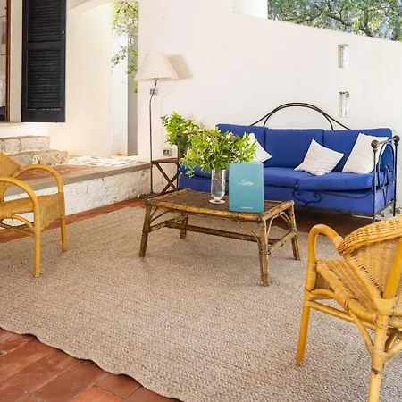 别墅 Casa Dei Lentischi By Salogi