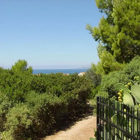 Casa Dei Lentischi By Salogi 别墅 皮诺港