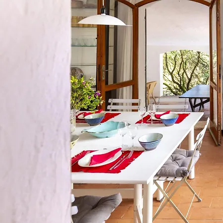 Villa Casa Dei Lentischi By Salogi Villas Porto Pino