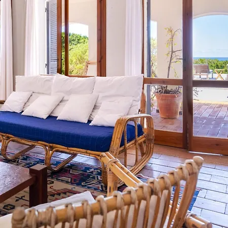 Casa Dei Lentischi By Salogi *