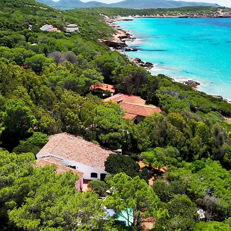 Casa Dei Lentischi By Salogi Villas Porto Pino