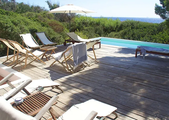 Casa Dei Lentischi Villa Porto Pino