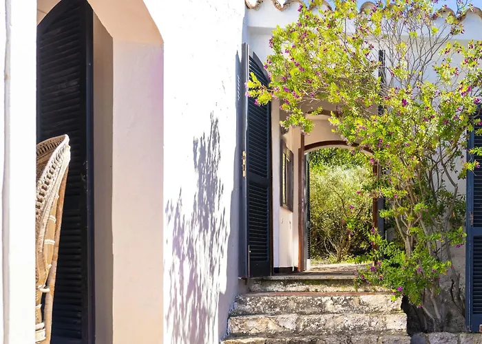 Casa Dei Lentischi Porto Pino