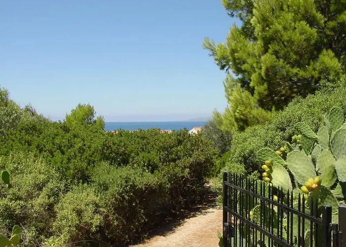 Casa Dei Lentischi Villa Porto Pino