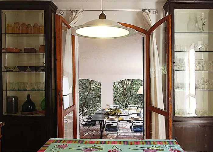 Casa Dei Lentischi Villa