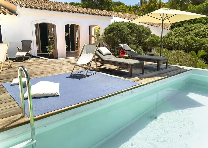 Casa Dei Lentischi * Porto Pino